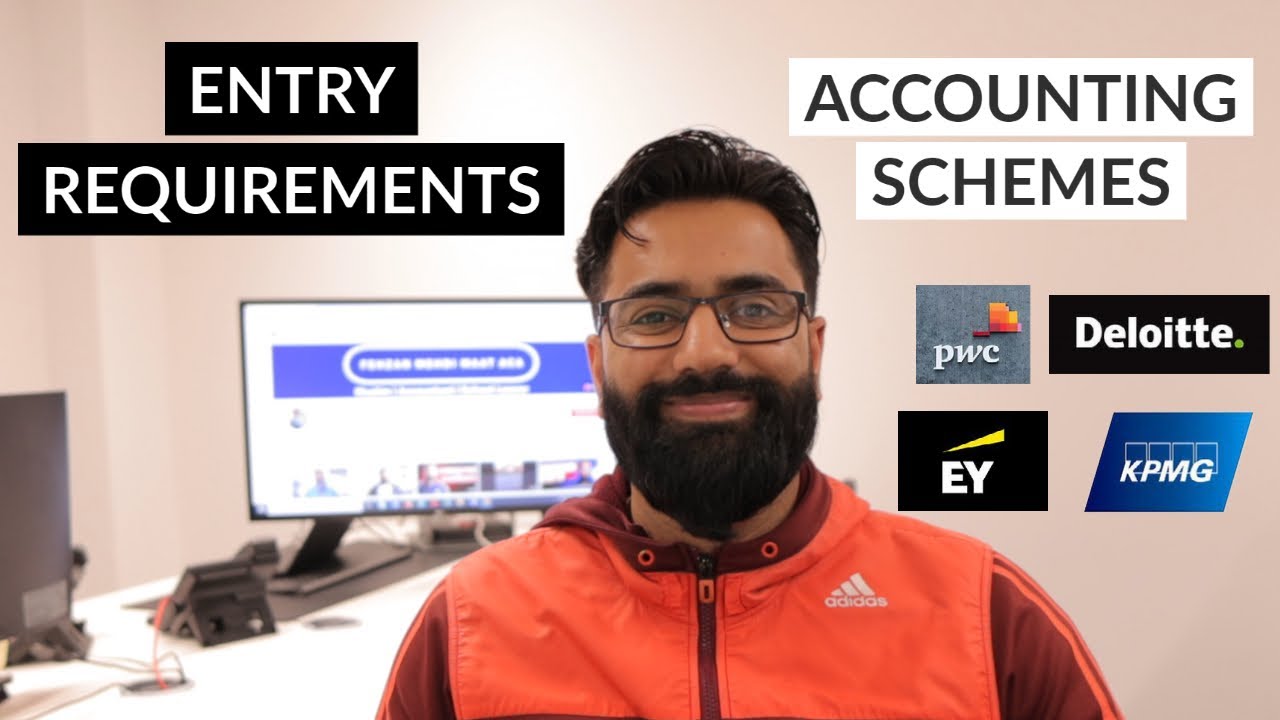 ACCOUNTING & FINANCE APPLICATIONS - ENTRY REQUIREMENTS FOR APPRENTICESHIPS & GRADUATE SCHEMES