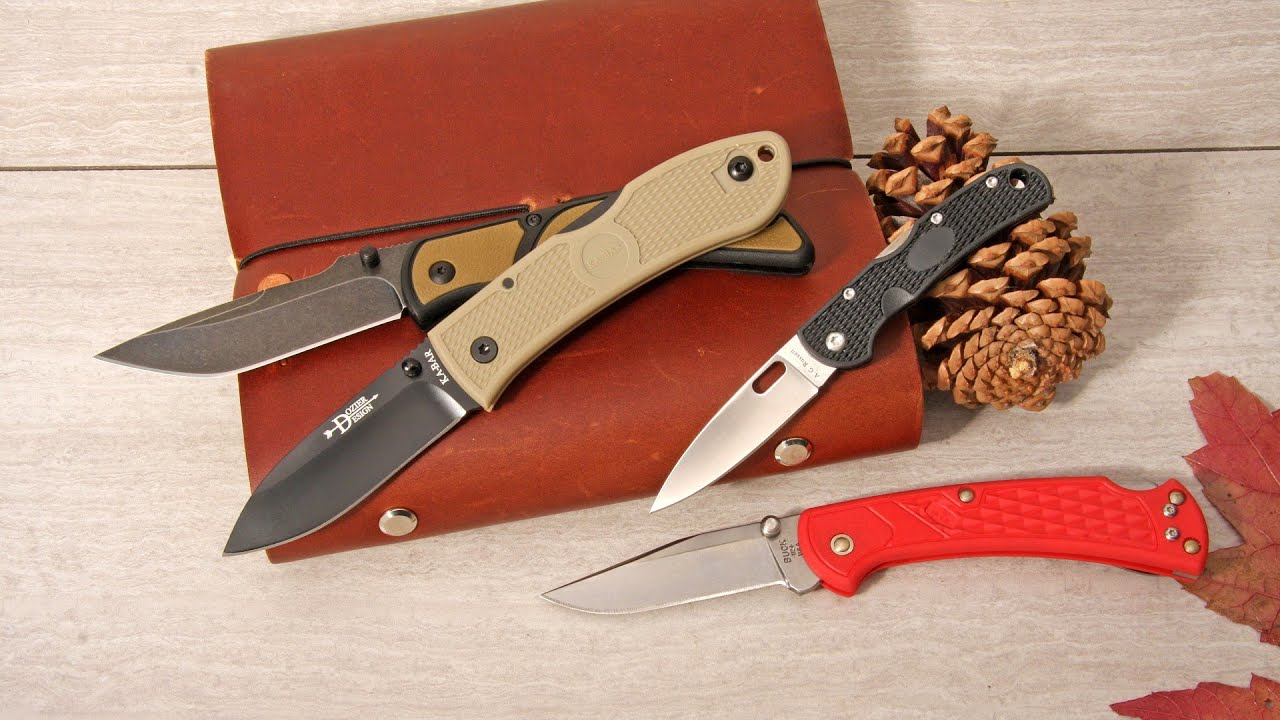 10 Everyday Carry Knives for Under $25
