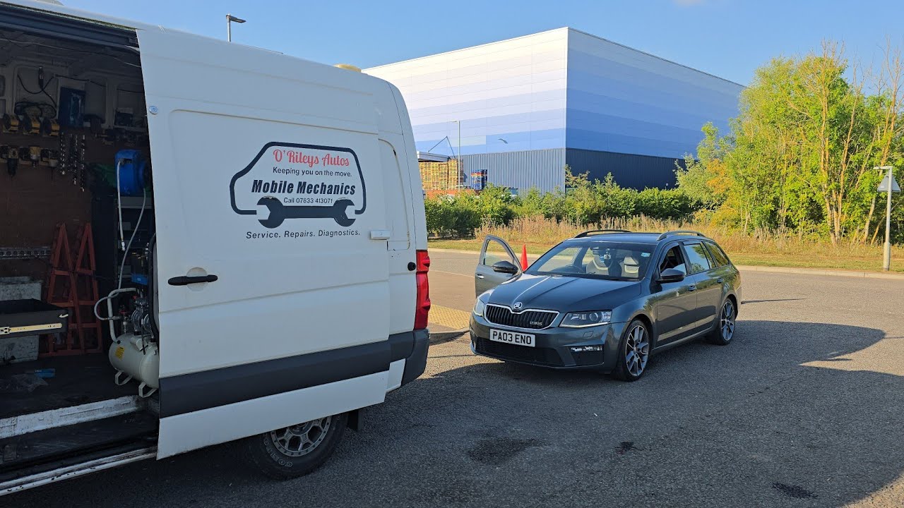 Diagnosing a Skoda Octavia’s High Idle Revs and DPF Troubles