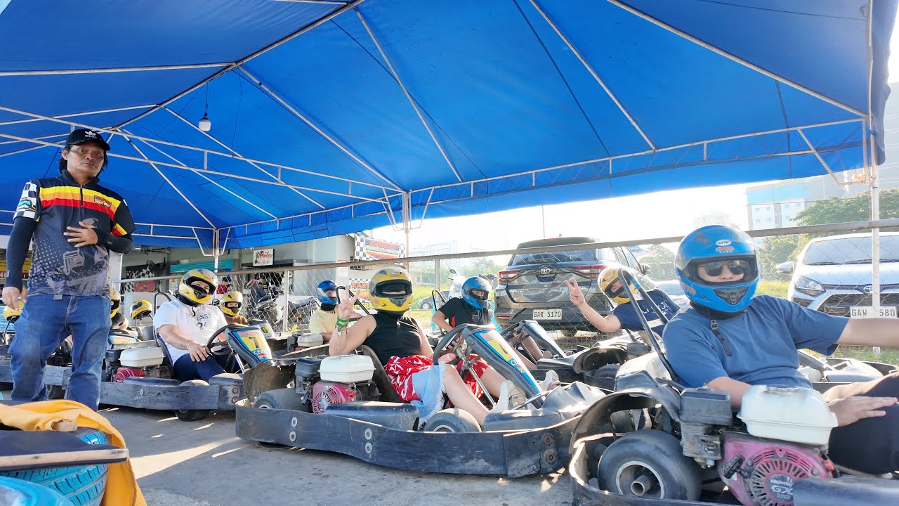 Day 5 (Cebu 2025) - Simala Trip and our spontaneous Cebu Kartzone experience