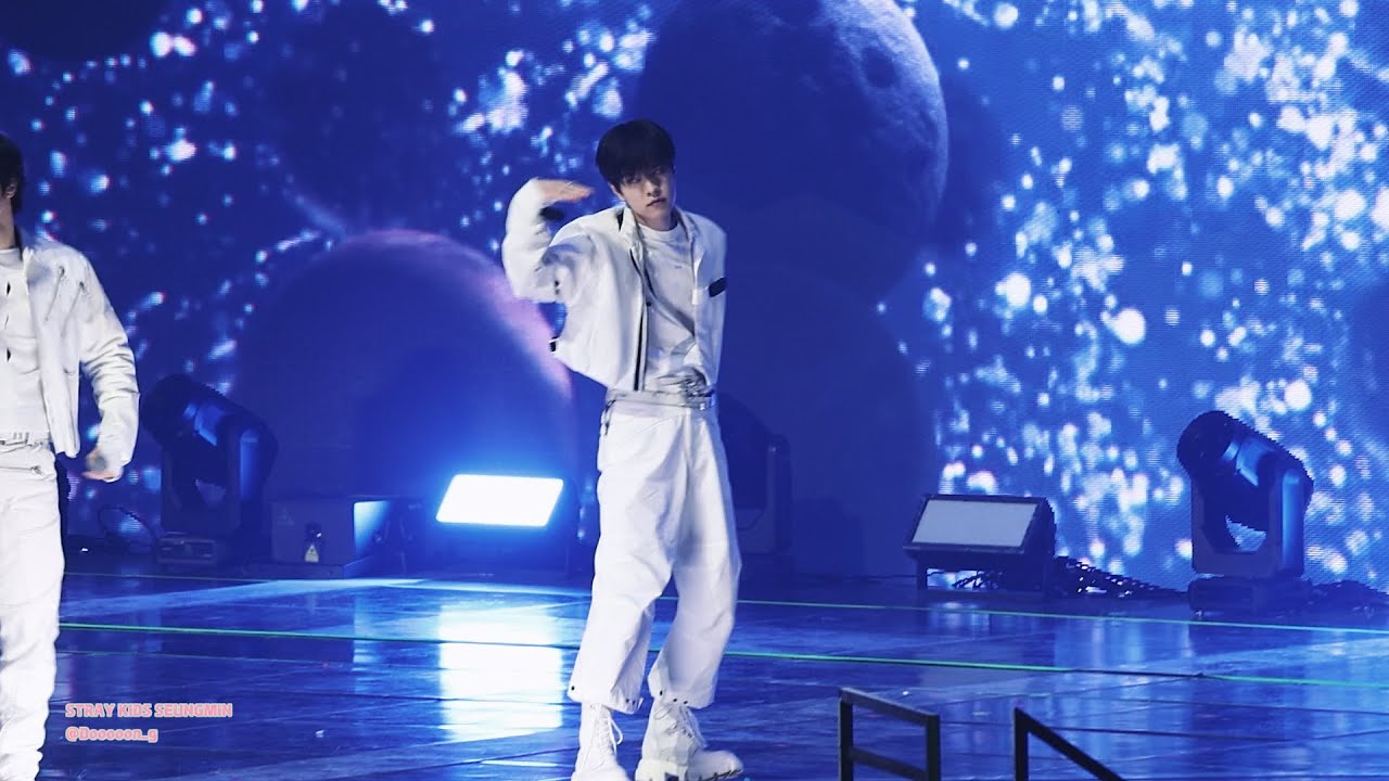 251115 KGMA Stray Kids  - 특(S-Class) _ 승민 cam