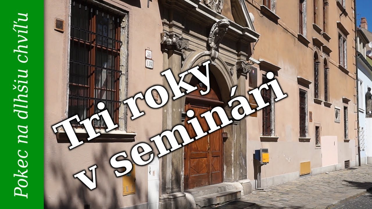 Zo seminára do kláštora