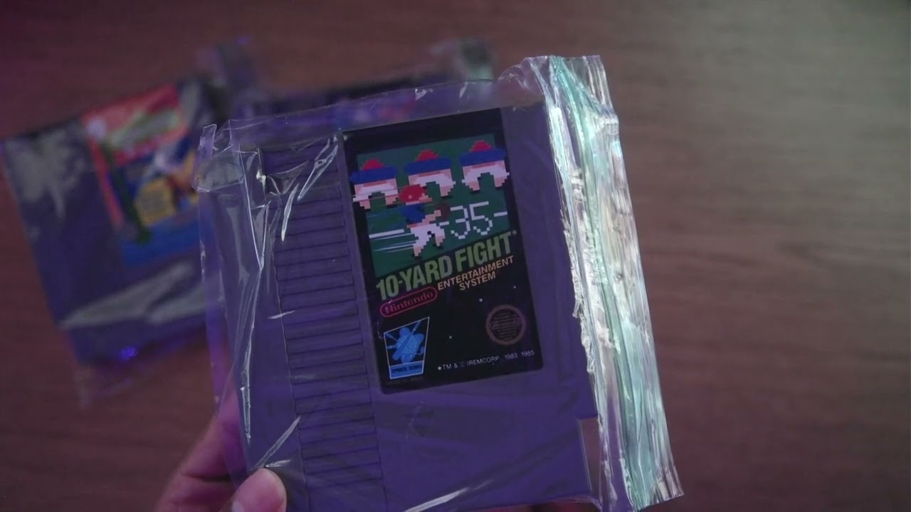 ASMR NES звукосниматели