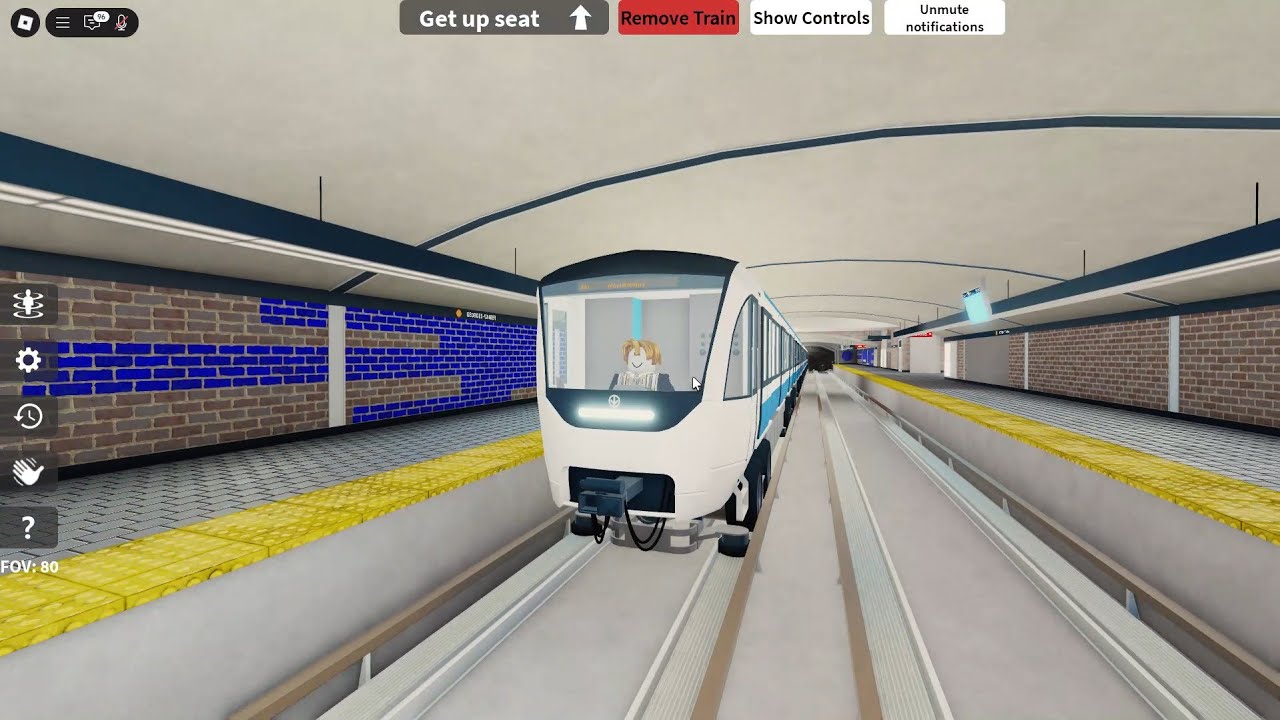 playing: The  Montreal metro project game by @Kann_Official in Roblox!