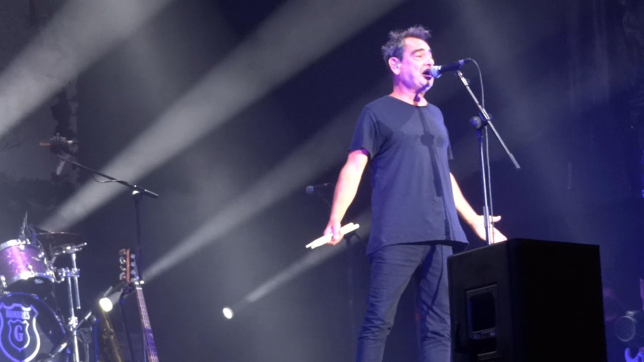 HOMBRES G: 