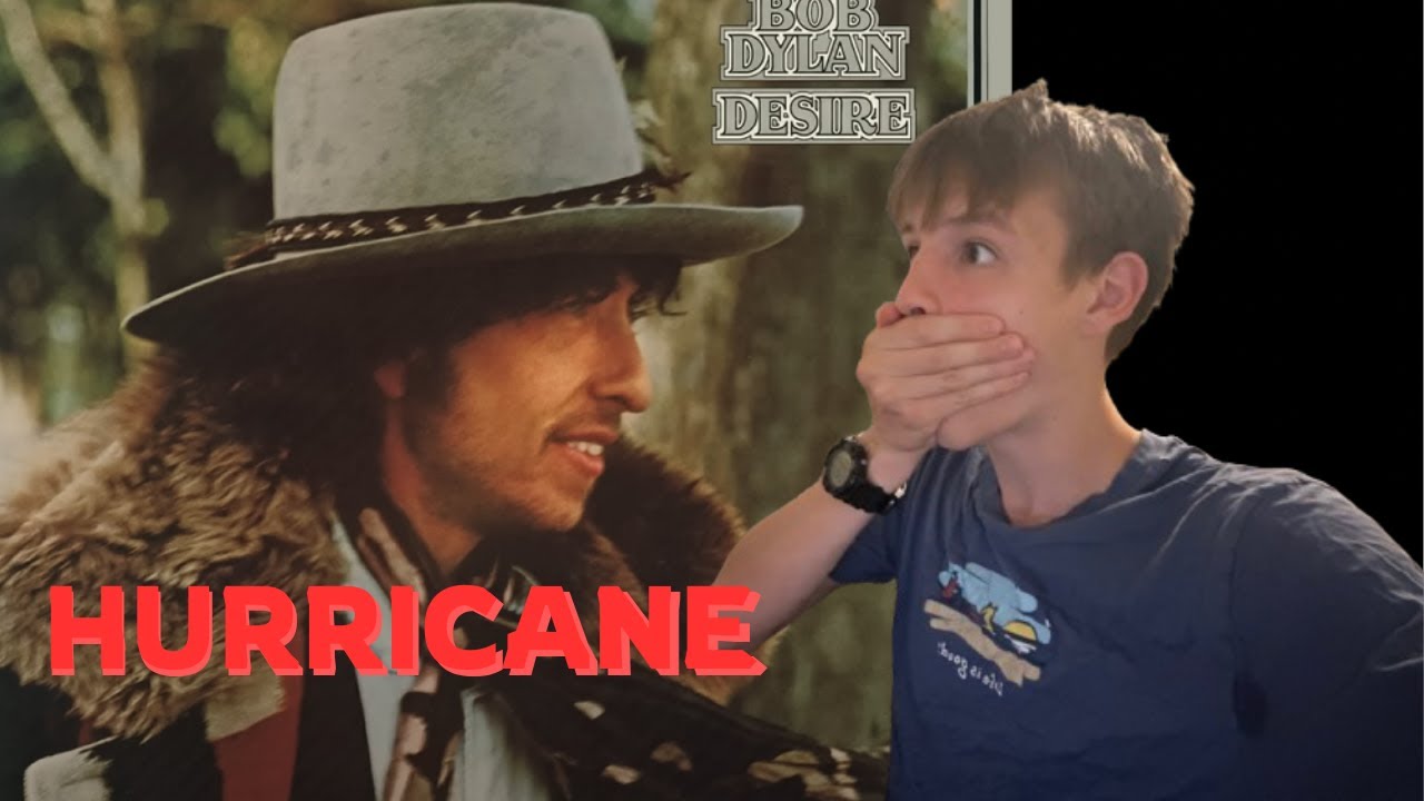 Gen Z listens to Hurricane by Bob Dylan for the first time! 100 SUBSCRIBERS