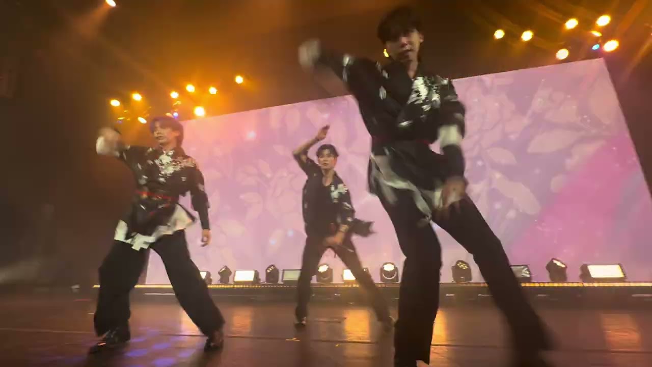 260801 ONEUS - LUNA & Same Scent - H_HOUR, US Tour in NYC