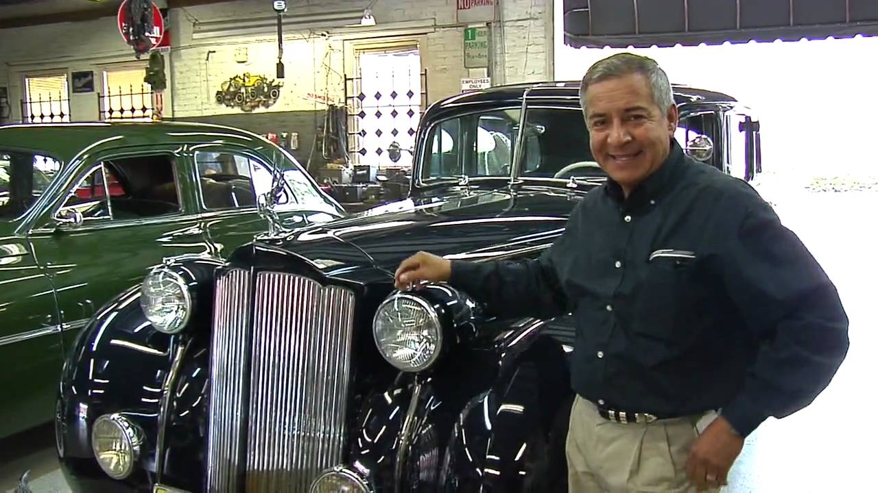 Custom Auto Service with Robert Escalante Downtown Santa Ana HD