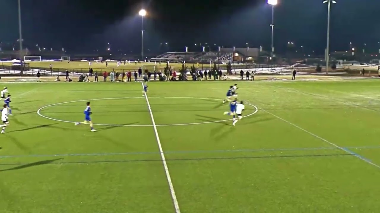 Seamus Myles (Extended Main Highlight Tape)