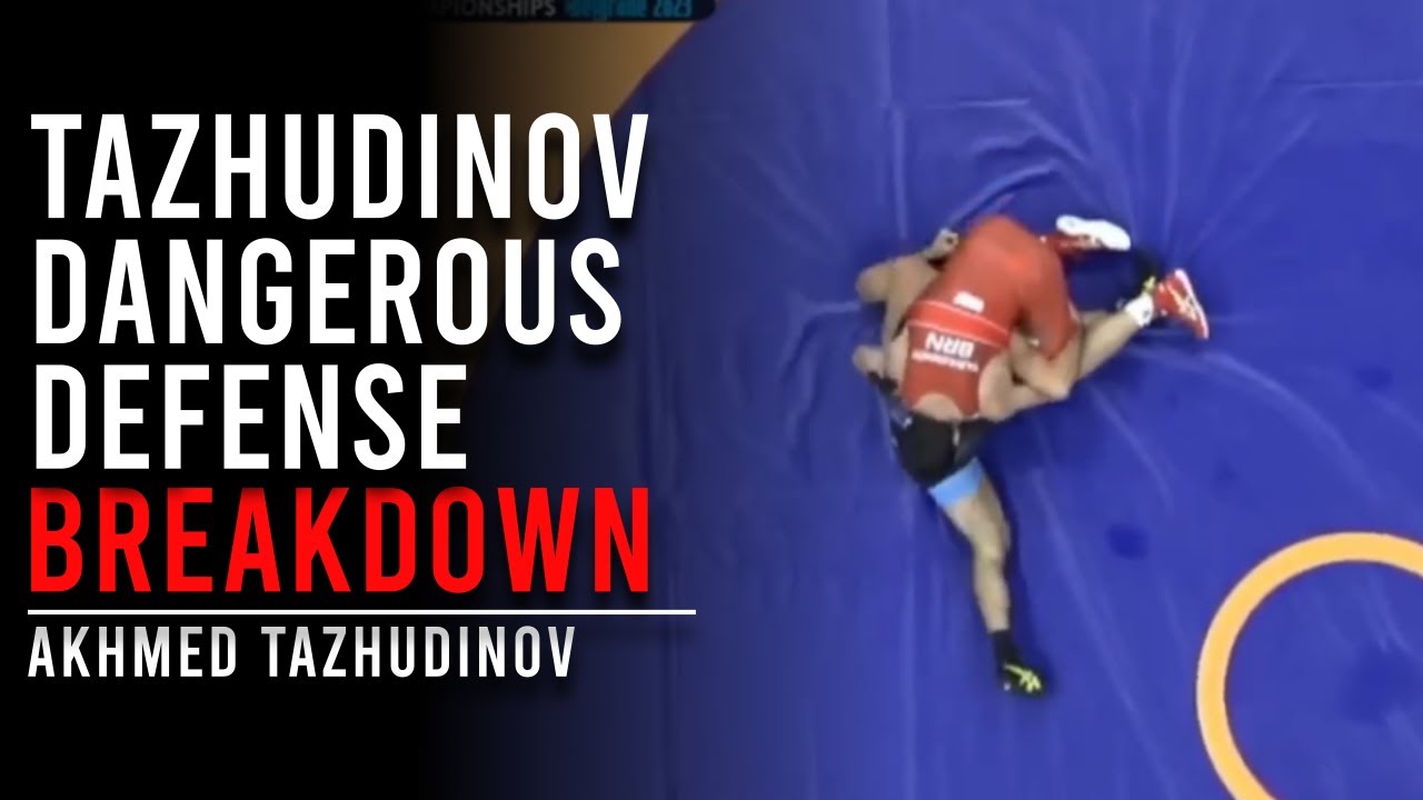Tazhudinov Tricky Defense (Churella Position)
