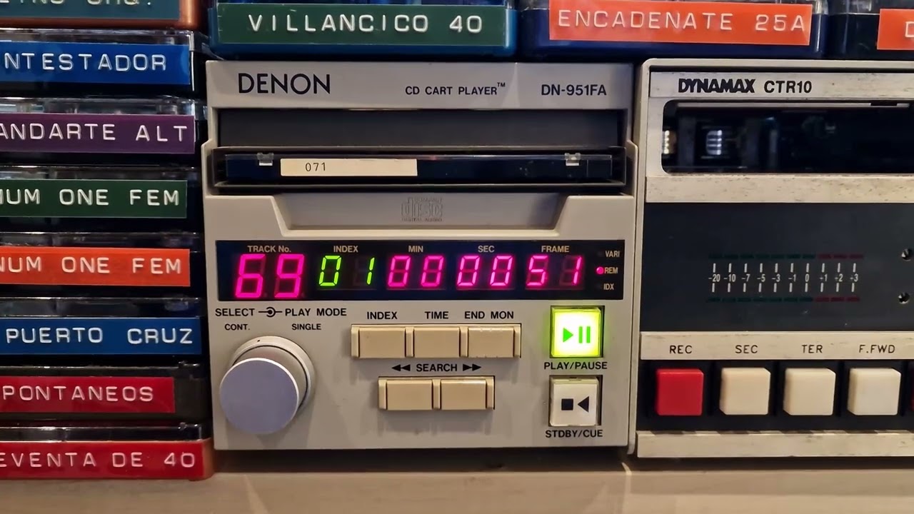 3 jingles en català para Els 40 Principals Catalunya i Andorra