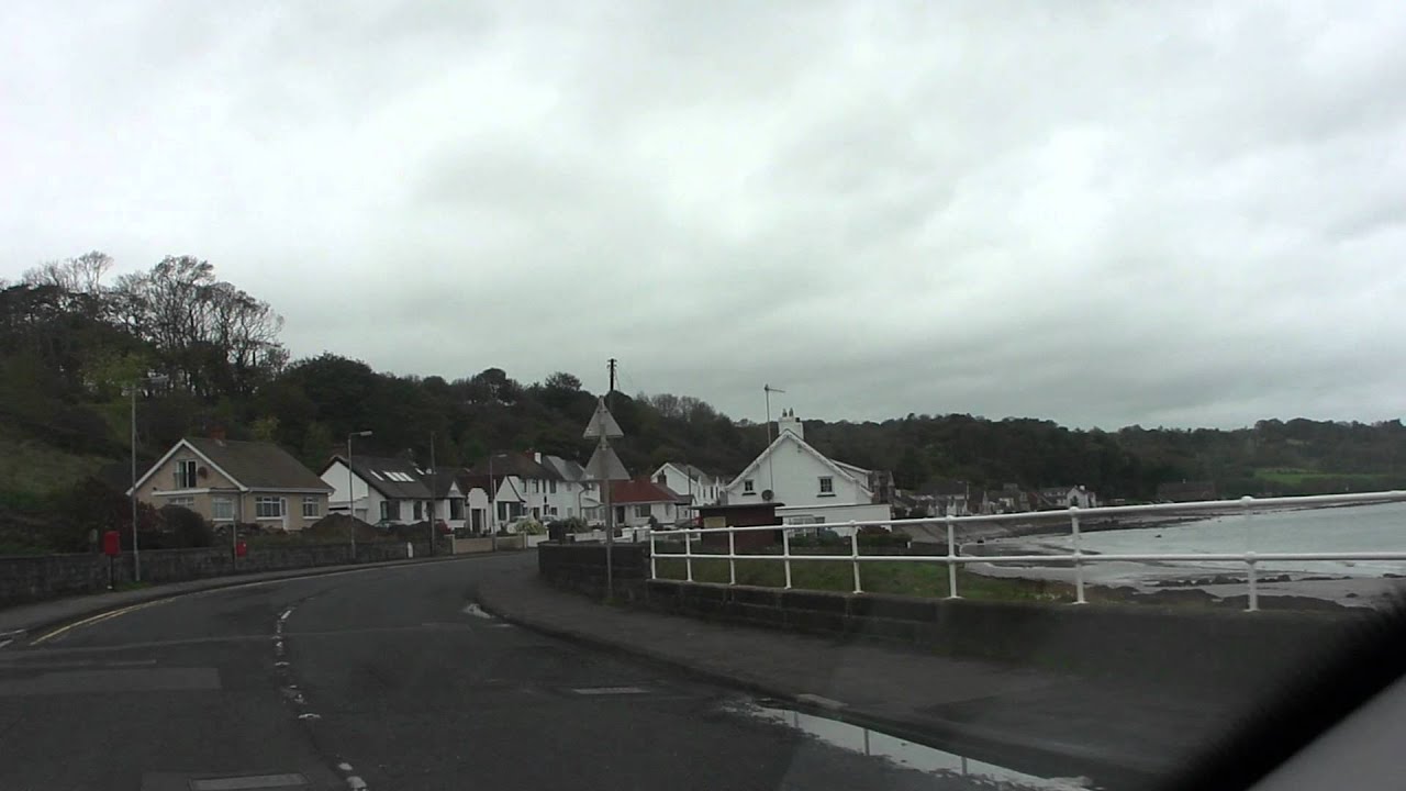 Antrim Coast - 2 (A2 - near Drains Bay)