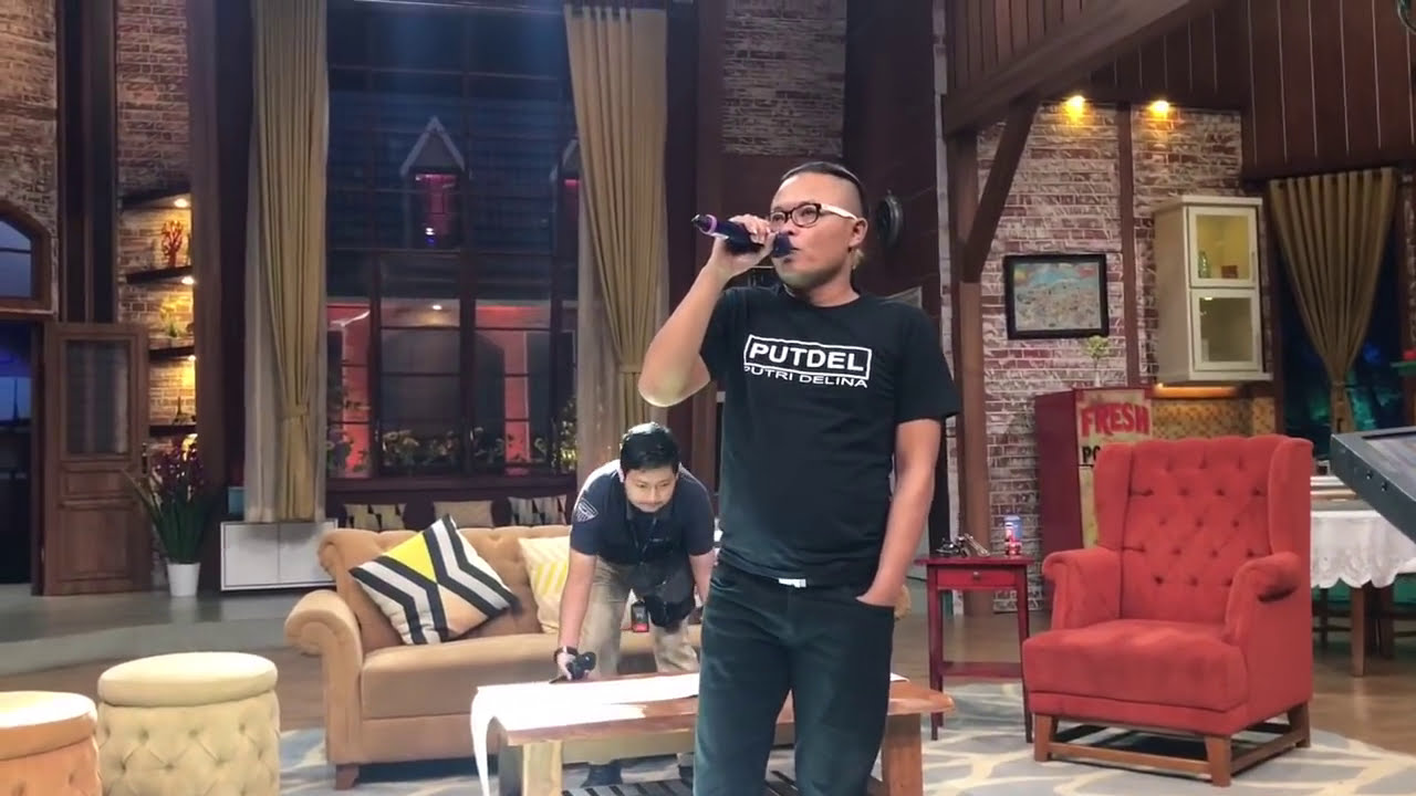 Latihan Lagu Melayu (Gerimis Mengundang)