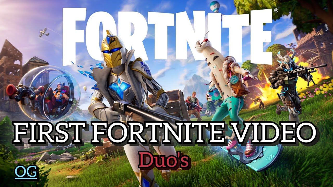 We switched to Fortnite...