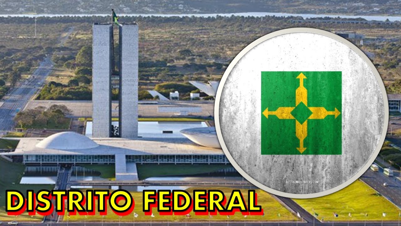 30 CURIOSIDADES SOBRE O DISTRITO FEDERAL - Estados #27