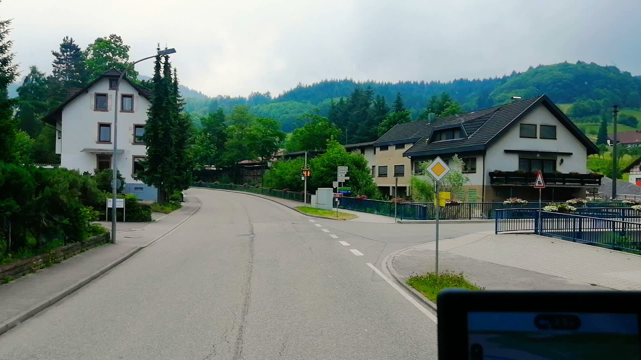 Ottenhofen im Schwarzwald, 23/6/21
