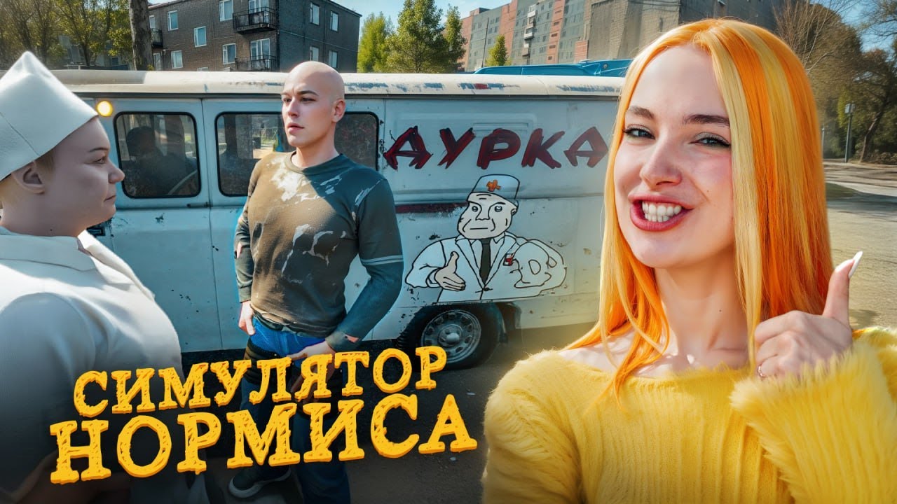 СИМУЛЯТОР НОРМИСА