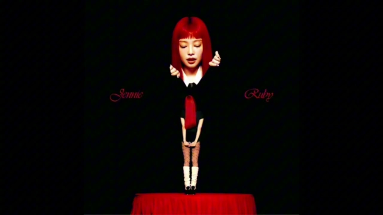 JENNIE - with the IE (Way Up) (Coachella Intro + Extended Ver.)