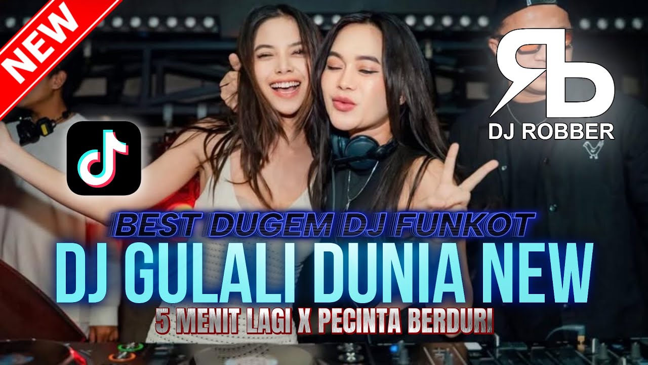 BEST DUGEM DJ FUNKOT ! DJ GULALI DUNIA X 5 MENIT LAGI NEW KN 14 | DJ REMIX FUNKOT TERBAIK 2026