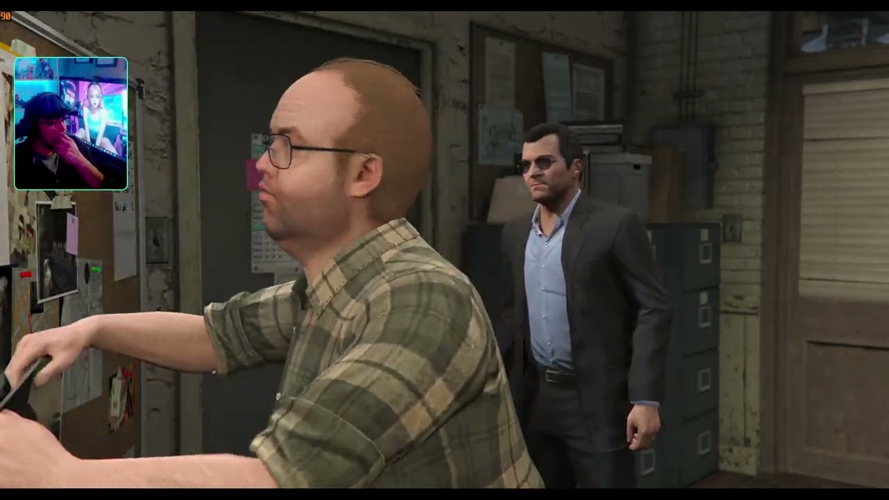 Robo de Joyas GTA 5