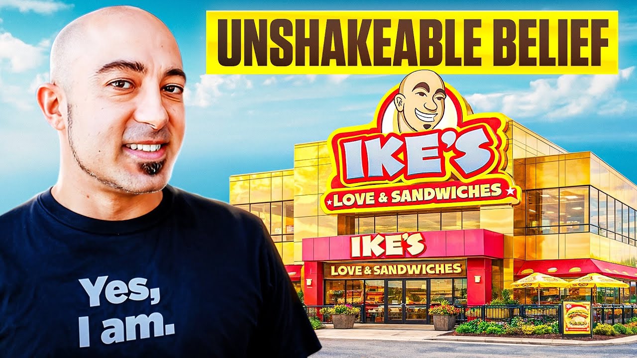 Ike Shehadeh of Ike&rsquo;s Love & Sandwiches on Manifestation, Obsession, and Building a Food Empire