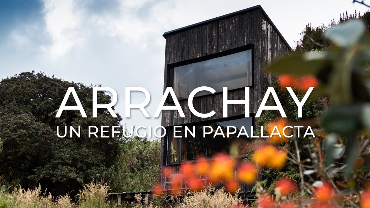 CABAÑA EN PAPALLACTA 🏡 Tour y Review AirBnB Ecuador🌄