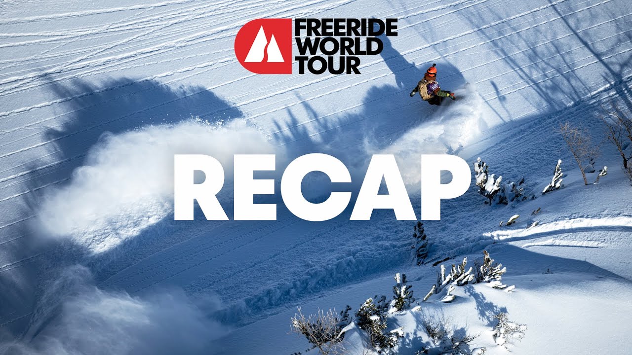 FULL HIGHLIGHTS from Fieberbrunn | Freeride World Tour Austria 2020