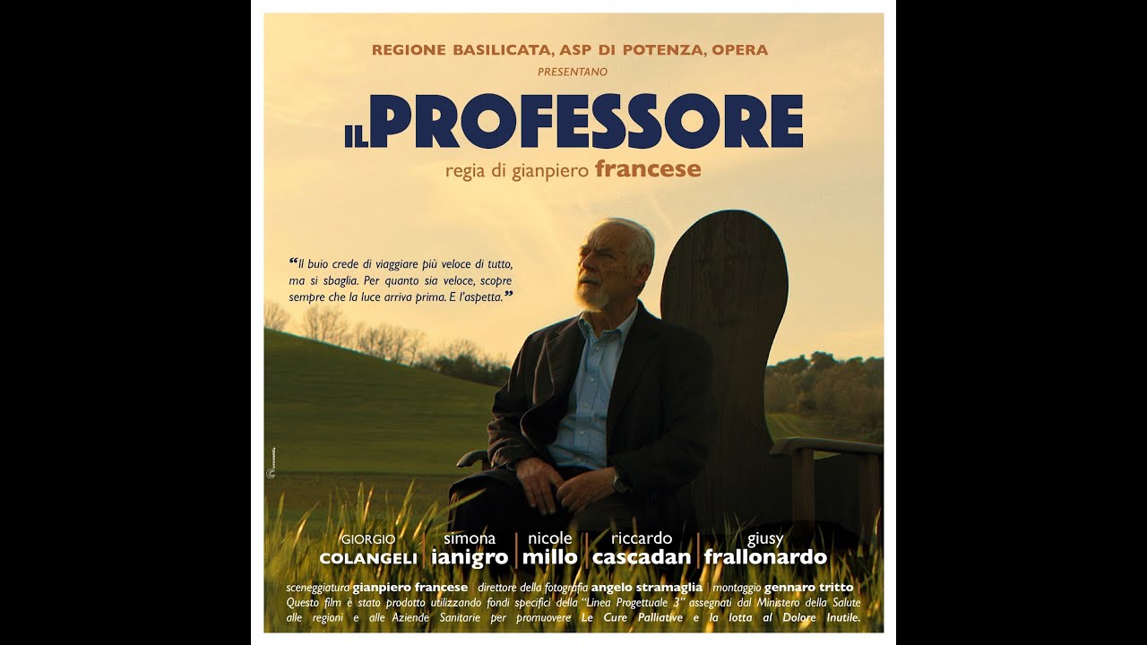 IL PROFESSORE