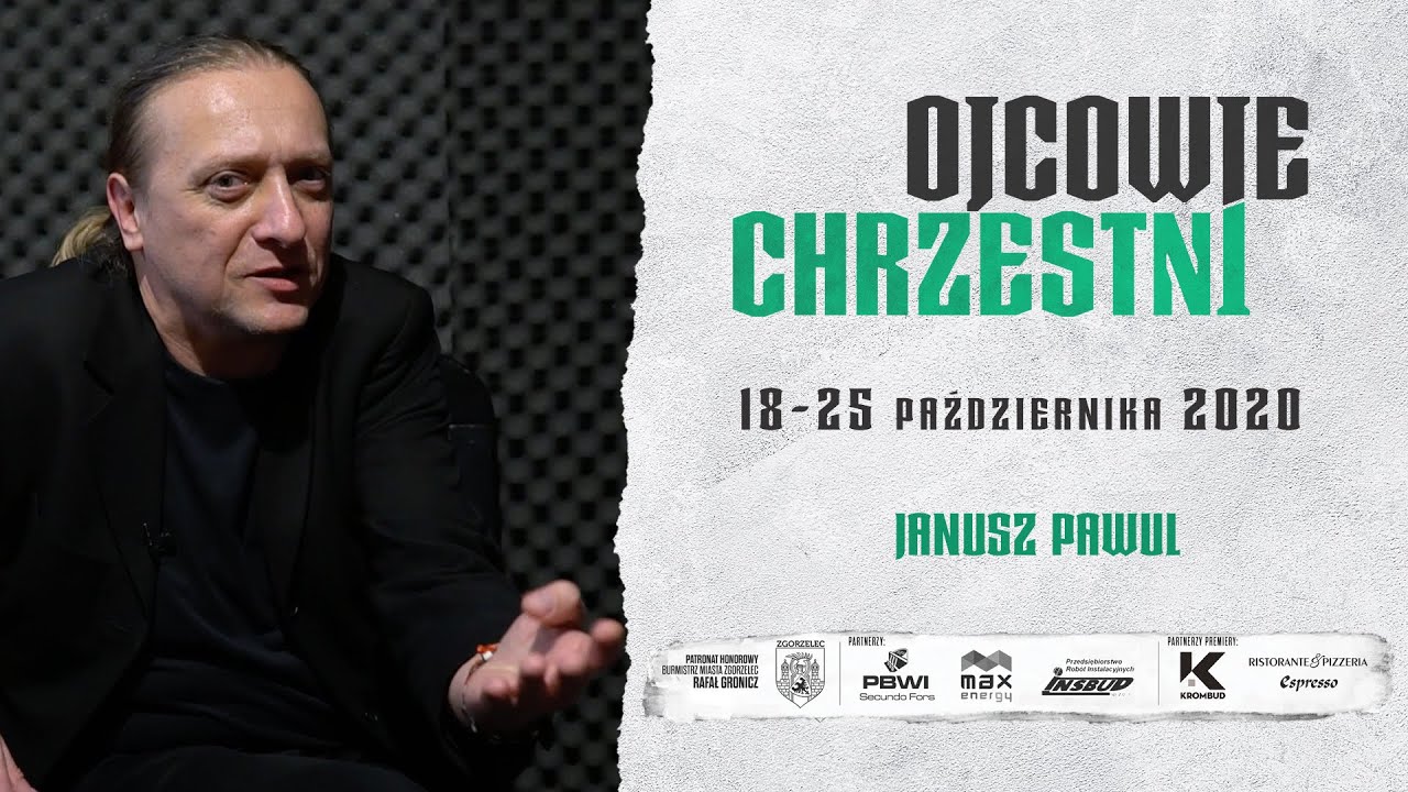BONUS! Janusz Pawul o Śląsku Wrocław | Ojcowie Chrzestni (2020)