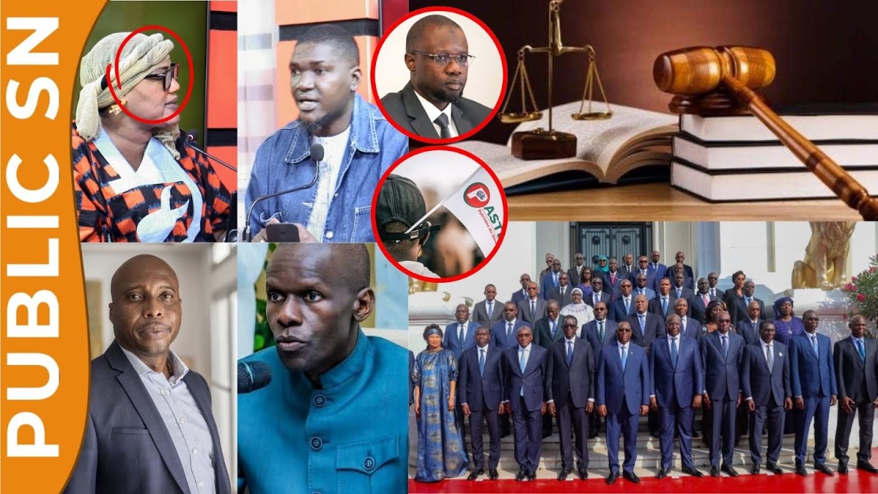 Récompenses excessives ? Le débat enflamme le plateau Ndeye Sow Leyla et Élément Barth réagissent