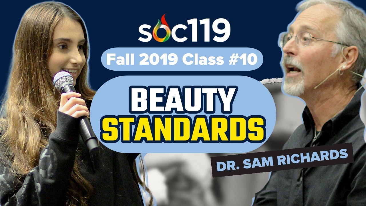 Politics of Skin | The Ideal Skin Tone | 19FA Class #10 Full Lecture