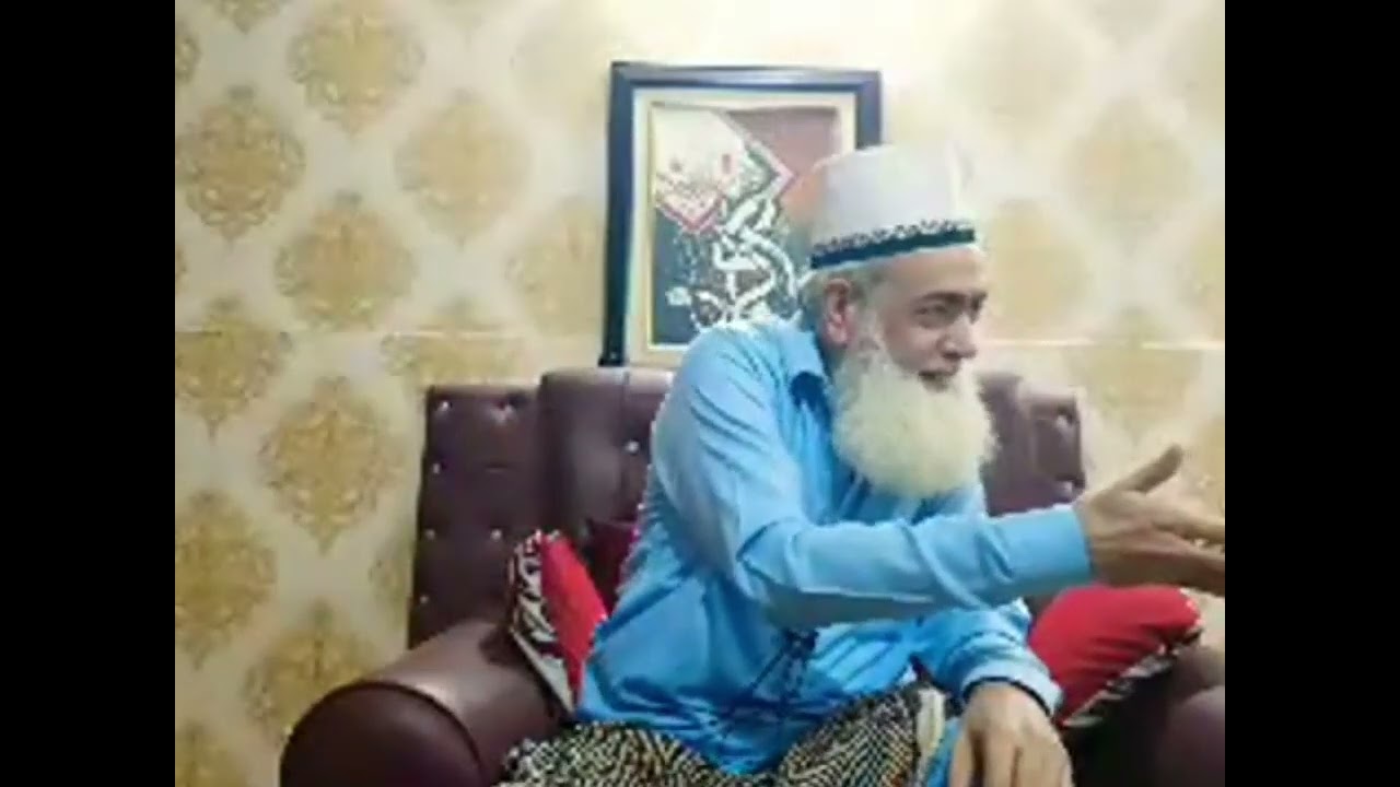 Khuda Se Dushmani | #ruhani #scholar