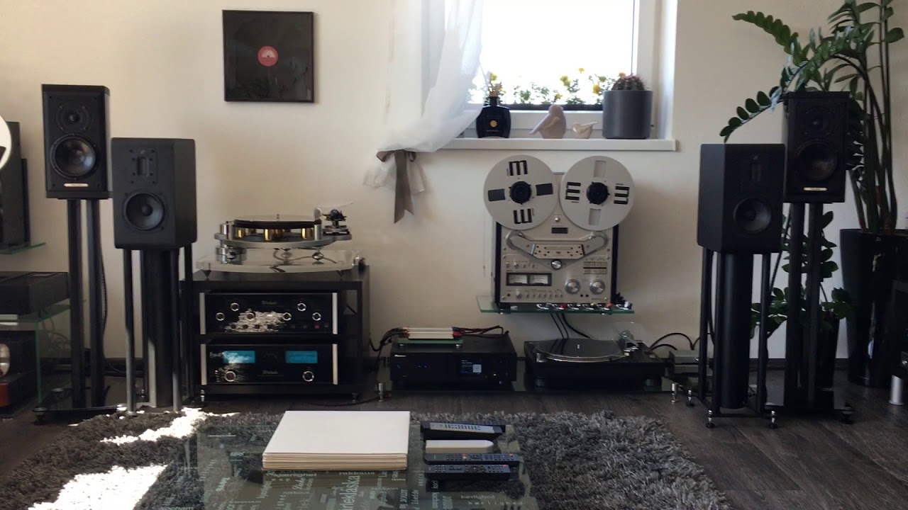 Quad S2 + Unison Research Simply Italy + Pioneer N-70A