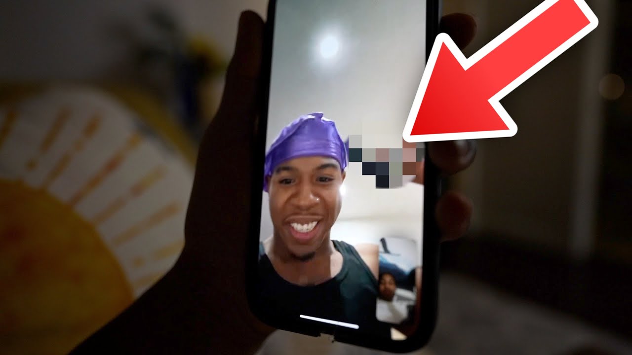 DESHAE PULLED THE HAMMER OUT ON ME… (he took it too far)