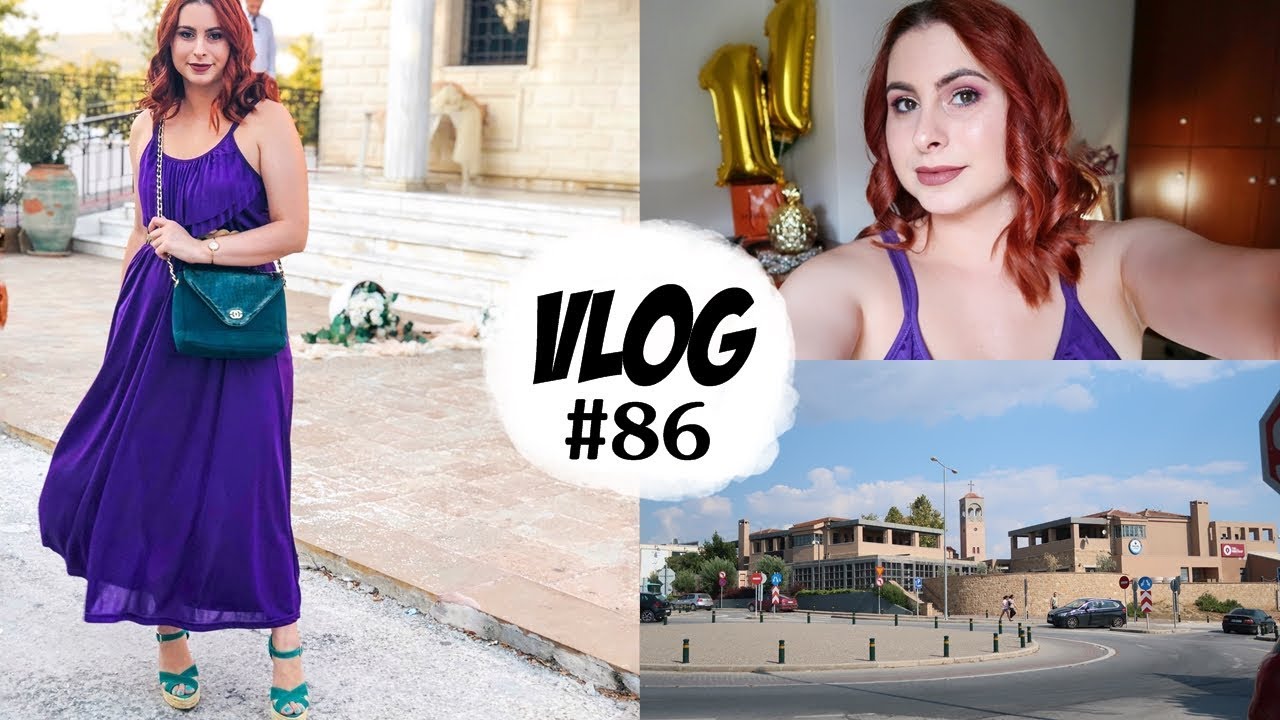 Ψώνια, δώρα κι ένας ακόμη γάμος! | Vlog #86 | DoYouSpeakGossip?