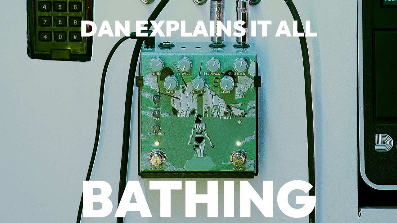 Dan Explains It All - Bathing Liminal Delay