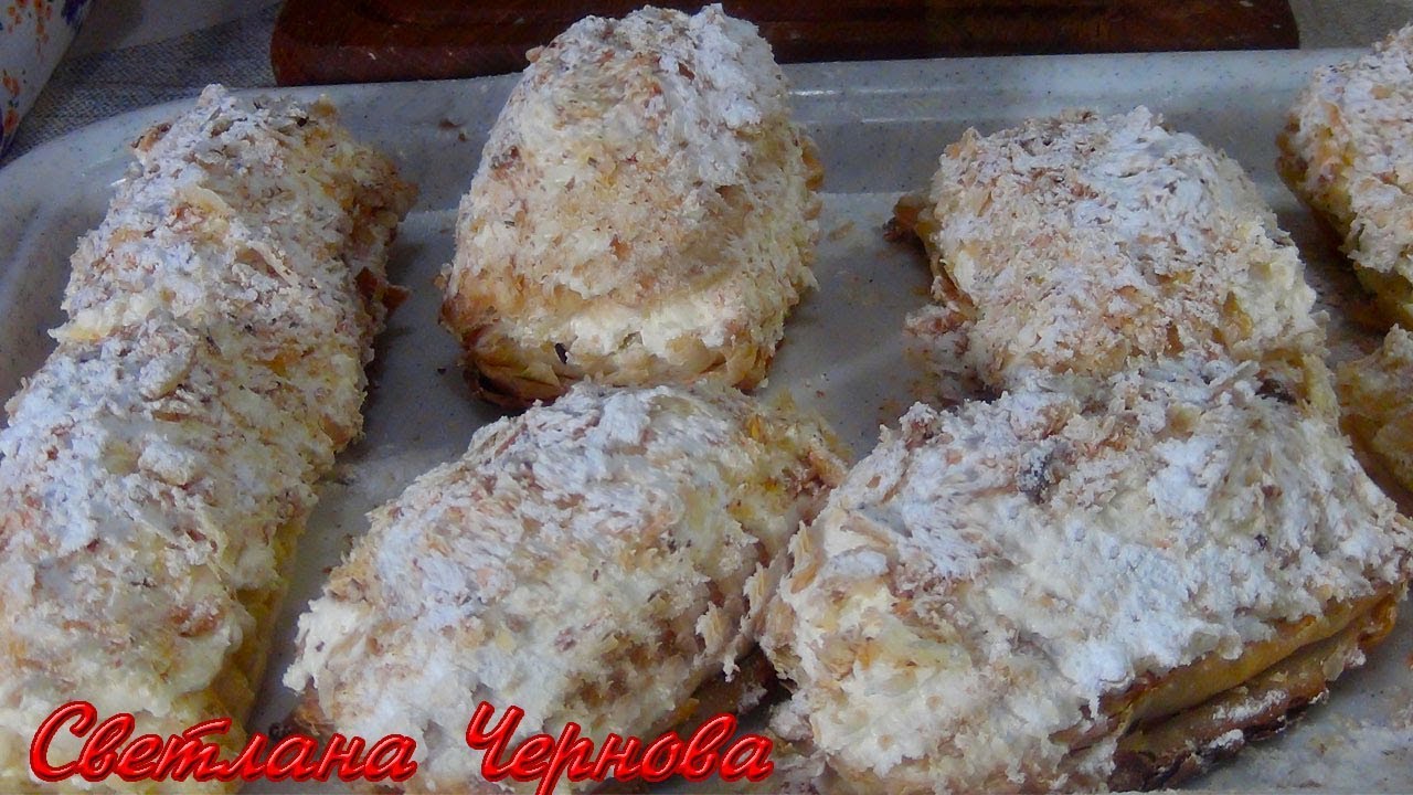 Пирожные 