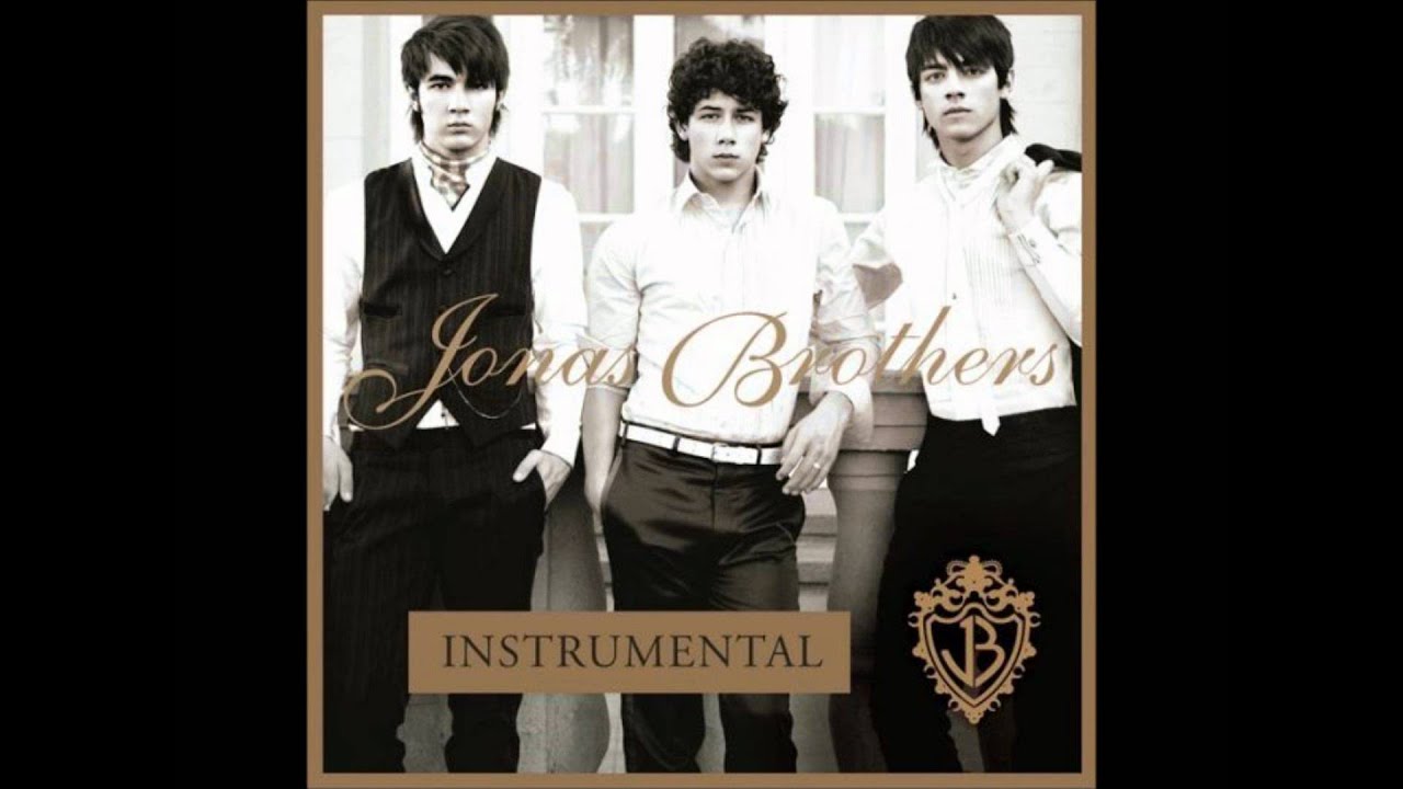 Jonas Brothers - When You Look Me In the Eyes (Instrumental Version) [9.]