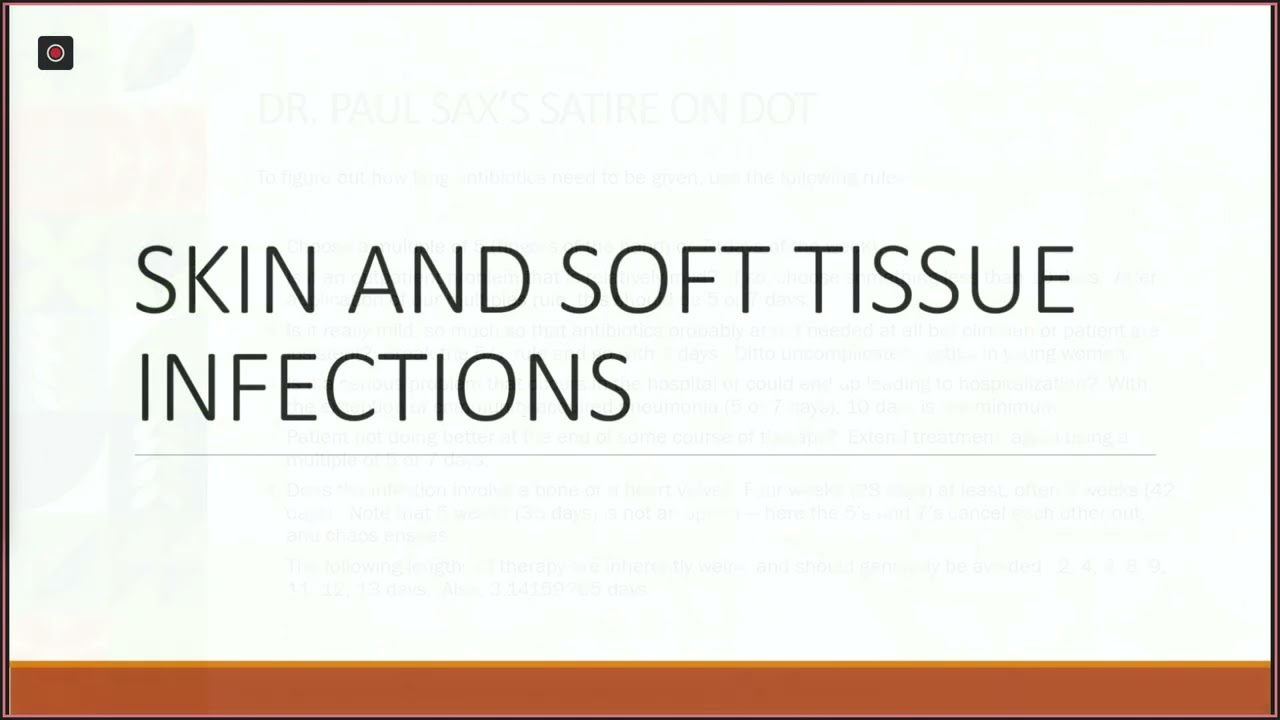 Practice Changes: Infectious Diseases Updates from ID week 2025