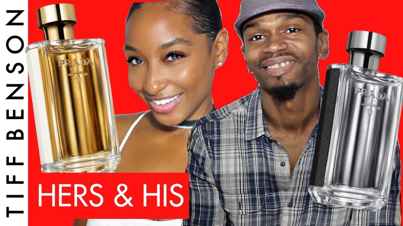PRADA L'HOMME REVIEW & PRADA LA FEMME PERFUME REVIEW | HERS AND HIS