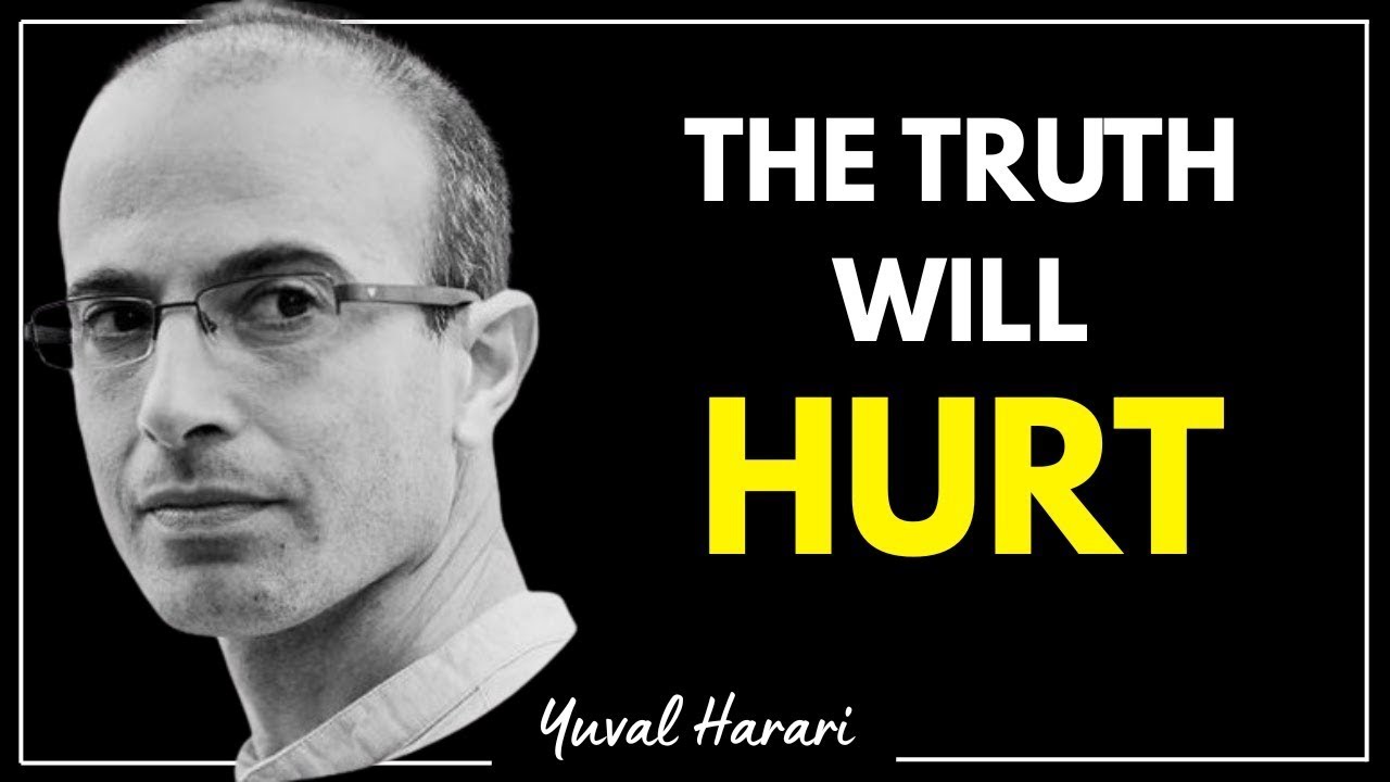 Are love and spirituality incompatible? Yuval Harari&rsquo;s raw answer will shake you || Yuval Harari