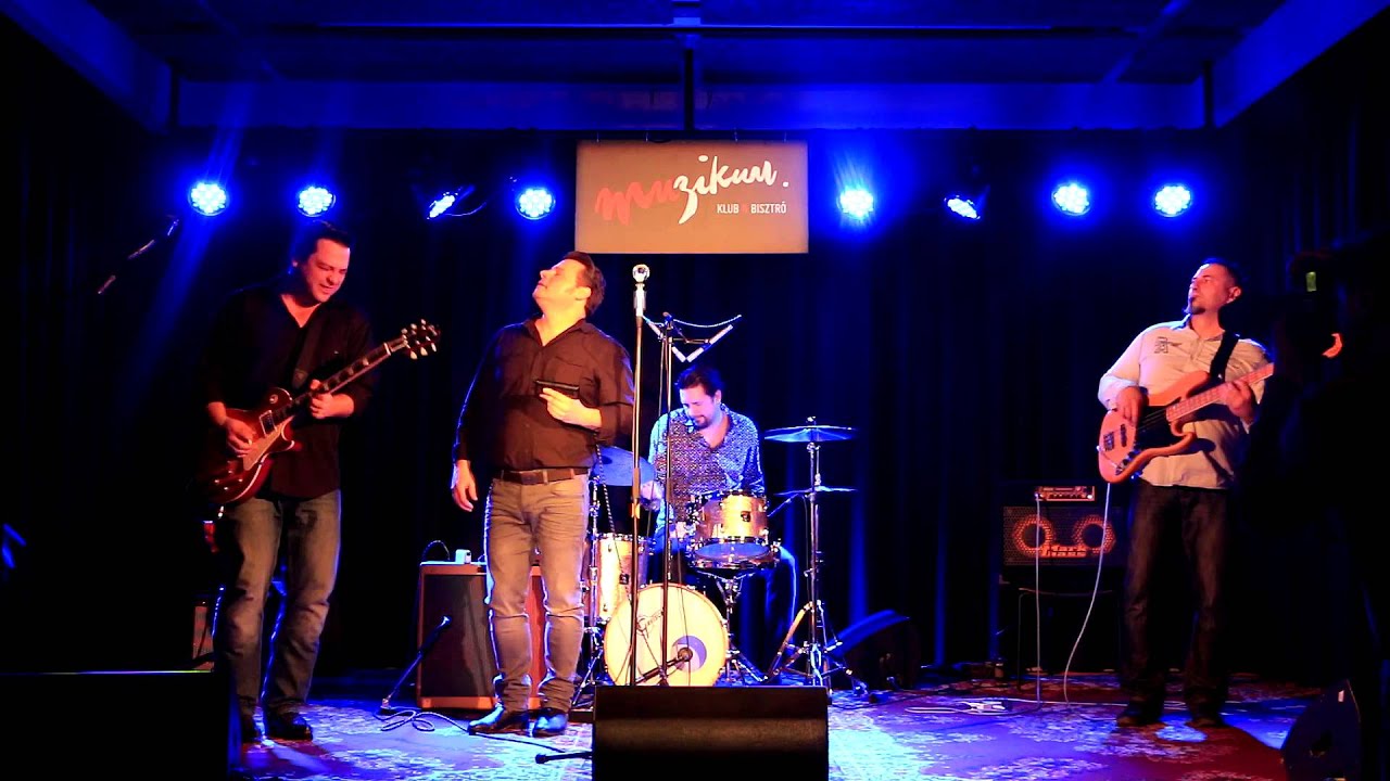 Pribojszki Mátyás Band - Good Time Charlie