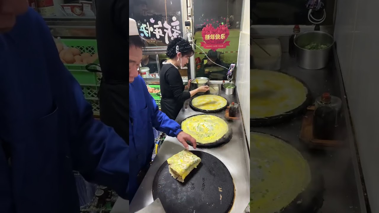 🔴 LIVE:Chinese street food 中国街头美食直播 2026/02/23 06:04:41.