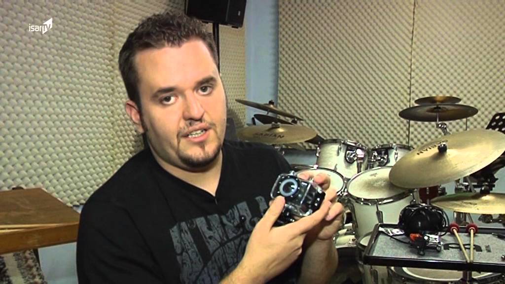 Andreas Csok Drummer, Percussionist, Komponist, Audiodesigner & Kinesiologe
