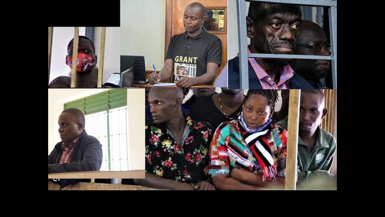 YOU HAVE INTENTIONALLY REFUSED TO RELEASE POLITICAL PRISONERS! Lawyers boycott judiciary functions
