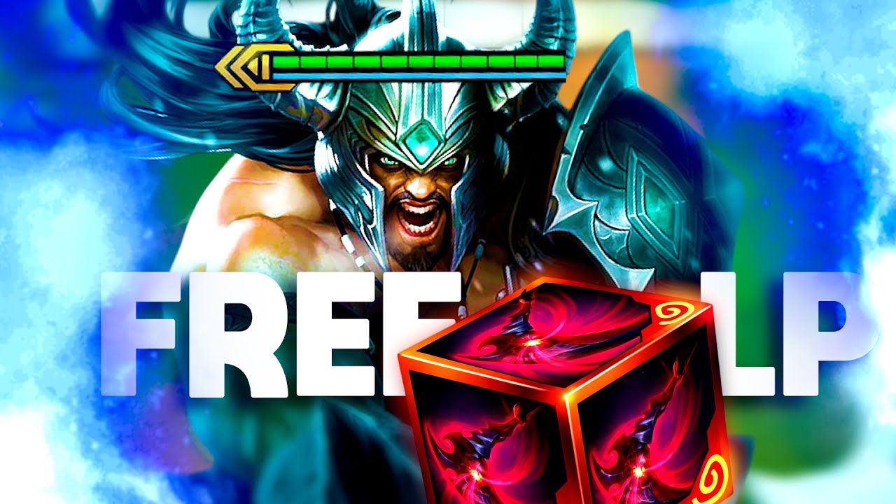 Il est de RETOUR pour donner des FREE LP ?