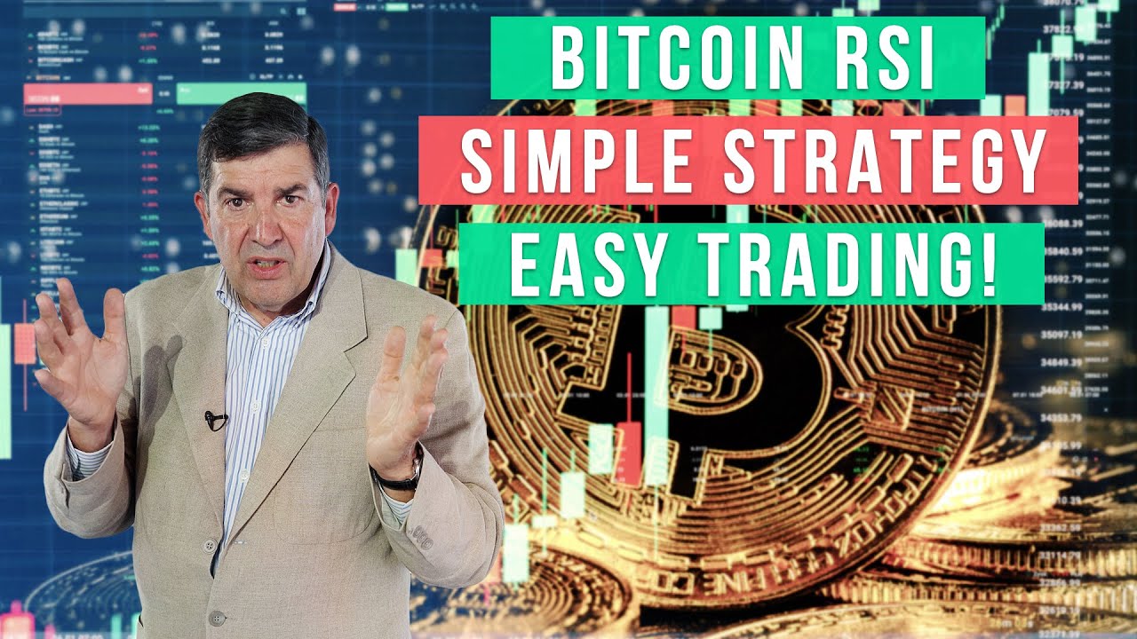 BITCOIN RSI (Relative Strength Index) EXPLAINED. What Is The Current RSI For Bitcoin?