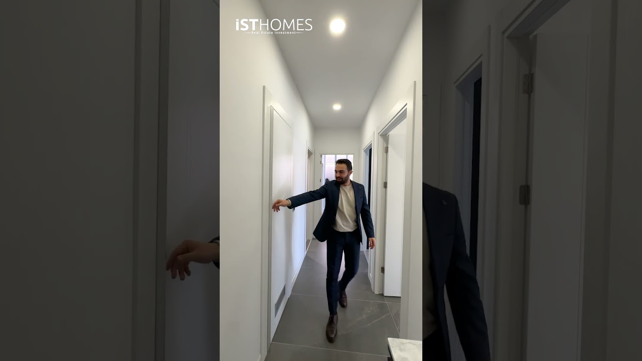 2+1 Apartment for SALE Directly on Basin Express road | ISTANBUL