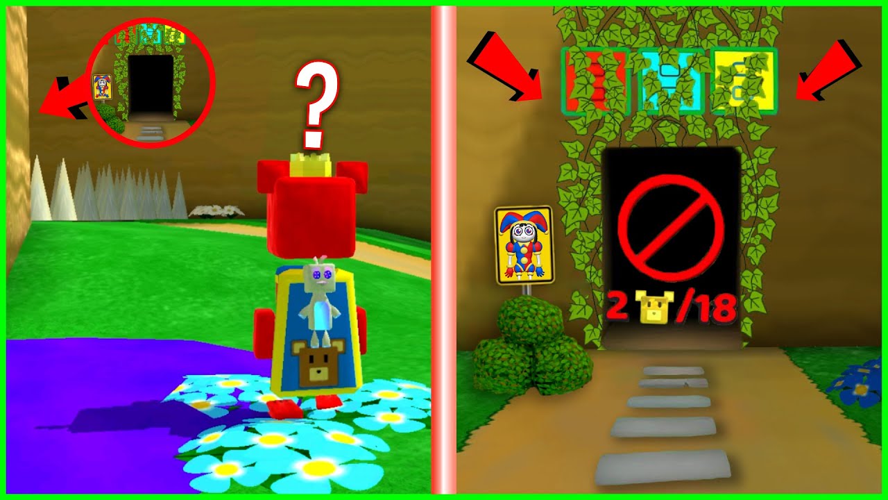 Super Bear Adventure Gameplay Walkthrough Secret Place