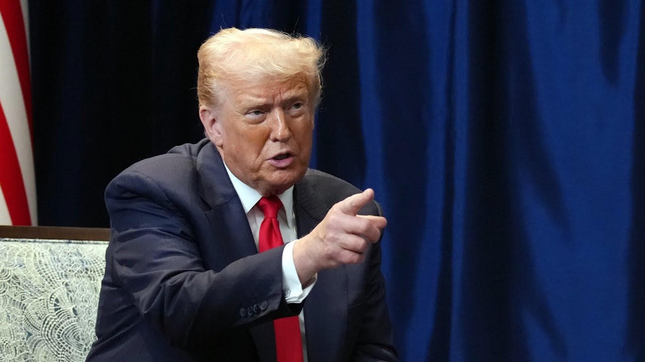 ‘No one can keep up’: Trump praised for getting things done swiftly during Asia trip